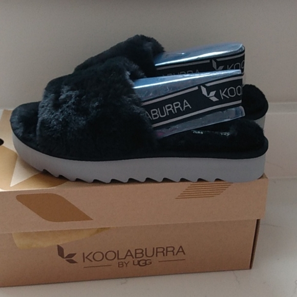 Koolaburra by UGG Sandal Slippers - Picture 5 of 5